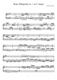 Piano Rhapsody in C major, Ozmous - Piano Sheet