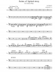 Spirited Away Medley (cello accompaniment) - Piano Sheet