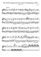 BWV 869 The Well-Tempered Clavier Part I Praeludium XXIV - Piano Sheet