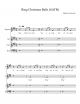 Ring Christmas Bells (SATB) - Piano Sheet