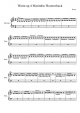 Elementary Marimba 4 - Piano Sheet