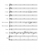 Deadman's shuffle - Piano Sheet