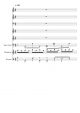 Green Hill Zone (Sonic The Hedgehog) - Piano Sheet