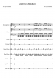 God's Warrior - Piano Sheet