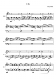 It Is - Piano Sheet