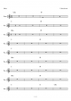 Lucas Galovan - Piano Sheet