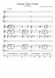 Saturday Night's Alright / Elton John - Bernie Taupin - Piano Sheet