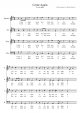 Come Again di John Dowland - Piano Sheet