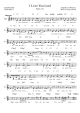 Psalm 116 (Lead Sheet) - Piano Sheet