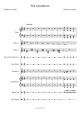 Nie rozumiesz - Piano Sheet