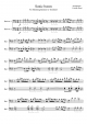 Sonic Boom - Piano Sheet
