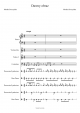 Dawny obraz(krótsza wersja) - Piano Sheet