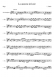 La canzone del sole - Piano Sheet