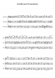 Earthbound Soundstone 3 - Piano Sheet