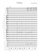 First 10ish bars of Conexus - Piano Sheet