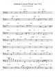 Autumn leaves 1116 - Piano Sheet