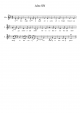 Alto SN - Piano Sheet