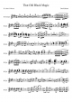 Potential Trumpet Solo change - Piano Sheet