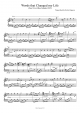 Ever Blue Sounds OST - Words that Changed my Life - Piano Sheet