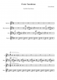 Enter Sandman Women's A Capella+Kazoo - Piano Sheet