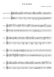 Les Avions kite--for two soprano recorder  - Piano Sheet