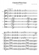 Chemical Plant Zone - Piano Sheet