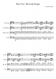 Part Two: The Jolly Roger - Piano Sheet