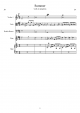 Summer - Piano Sheet
