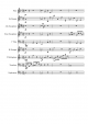 Random music - Piano Sheet