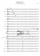 Symphony no 15 'Unmade in Denmark'  - 1 mov; sun / rain / wind / light / pain. - Piano Sheet