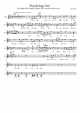 Psychology Set Oct. 3rd - Piano Sheet