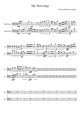 The Great Escape - Piano Sheet