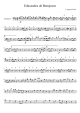 Educandos de Benejuzar - Trombón 2º - Piano Sheet