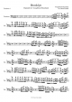 Brooklyn trombone 1 - Piano Sheet