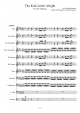 The Kids Aren't Alright - Piano Sheet