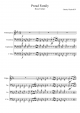 Proud Family - Piano Sheet
