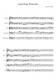 Good King Wenceslas - Piano Sheet