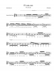 Can can  - Piano Sheet