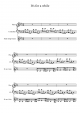 s3 - Piano Sheet