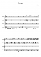 Boogie - Piano Sheet