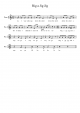 Rig a Jig Jig - Piano Sheet