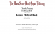 In dulci jubilo by J M Bach - Piano Sheet