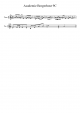 Academie Borgerhout 9C - Piano Sheet