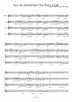 Probe - Piano Sheet