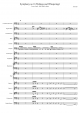 Symphony no 16 'Hidings and Whisperings' 5 mov - hush... hide, and be silent - Piano Sheet