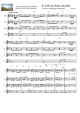 Je suis né dans un port  4 flutes J de la Ville de Mirmont - Piano Sheet