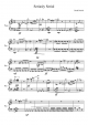 Seriasly Serial - Piano Sheet