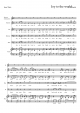 Joy to the world - Piano Sheet