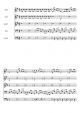 Jingle Bells - Piano Sheet