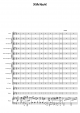 Stille Nacht - Piano Sheet